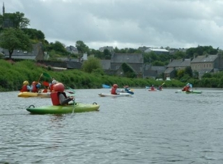  Salida club canoa kayak 